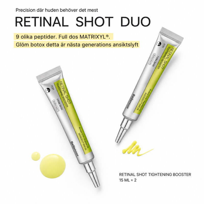 Bellenoor Retinal Shot