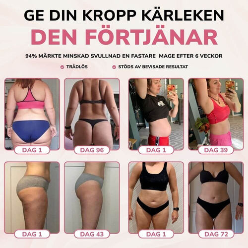 Bellenoor® LymfFlow Massager