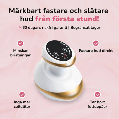 Bellenoor® LymfFlow Massager