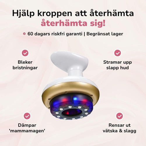 Bellenoor® LymfFlow Massager