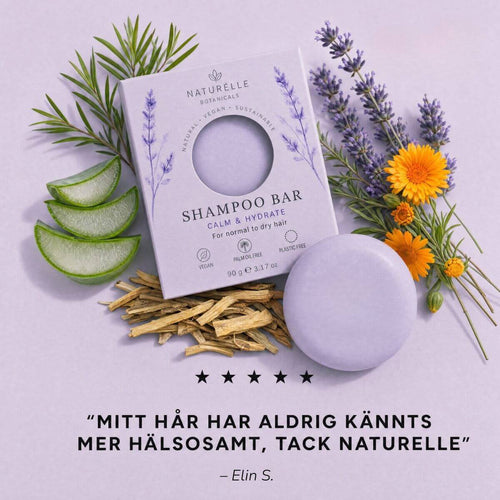 Bare North - Frissigt hår