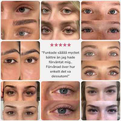 Bellenoor Korean Lash Lift
