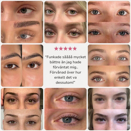 Bellenoor Korean Lash Lift