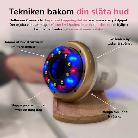 LymfFlow® För dig som vill känna sig lätt igen