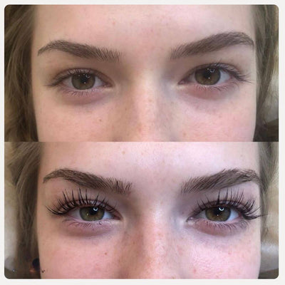 Bellenoor Korean Lash Lift
