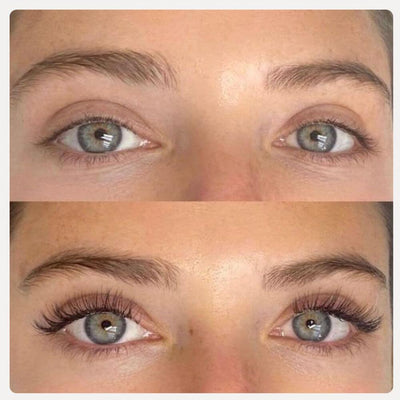 Bellenoor Korean Lash Lift