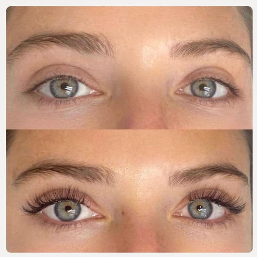 Bellenoor Korean Lash Lift