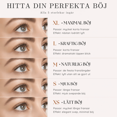 Bellenoor Korean Lash Lift