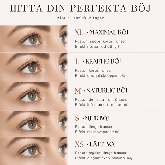 Bellenoor Korean Lash Lift