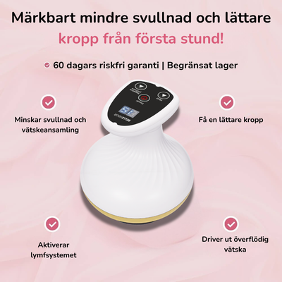 LymfFlow® För dig som vill känna sig lätt igen