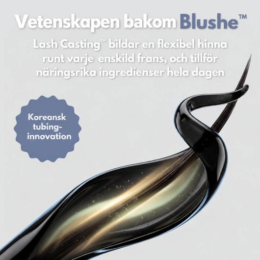 Bellenoor® Vårdande Growth Mascara