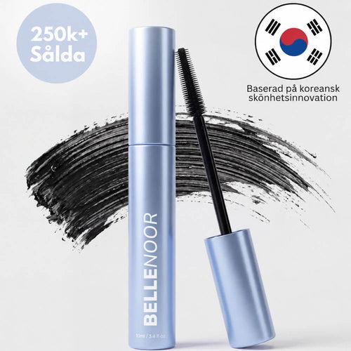 Bellenoor® Vårdande Growth Mascara