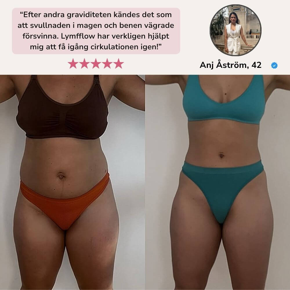 LymfFlow® - Hjälp kroppen att återställa sig