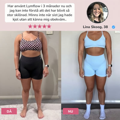 LymfFlow® För dig som vill känna sig lätt igen