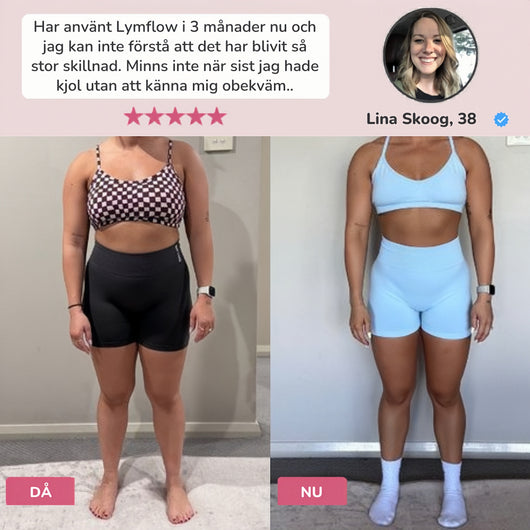 LymfFlow® För dig som vill känna sig lätt igen