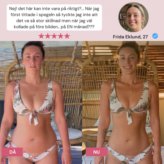 LymfFlow® För dig som vill känna sig lätt igen