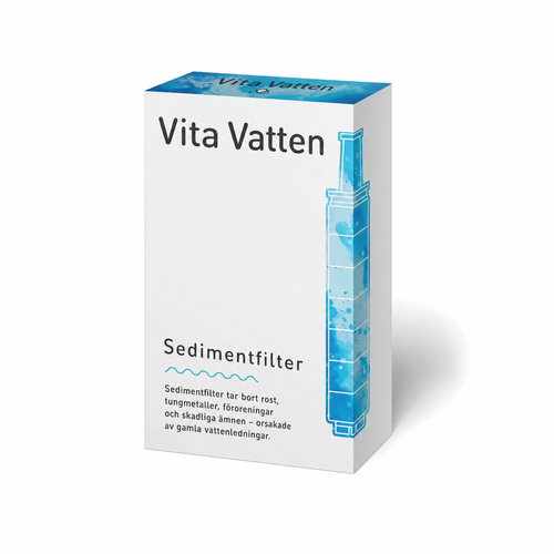 Sedimentfilter