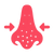 Krymper porerna