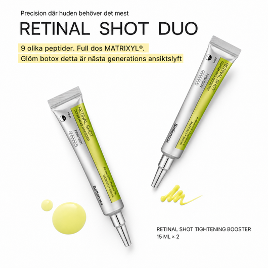 Bellenoor Retinal Shot