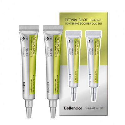 Bellenoor Retinal Shot