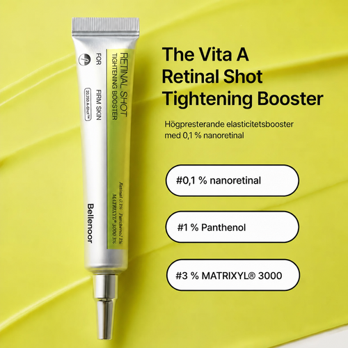 Bellenoor Retinal Shot