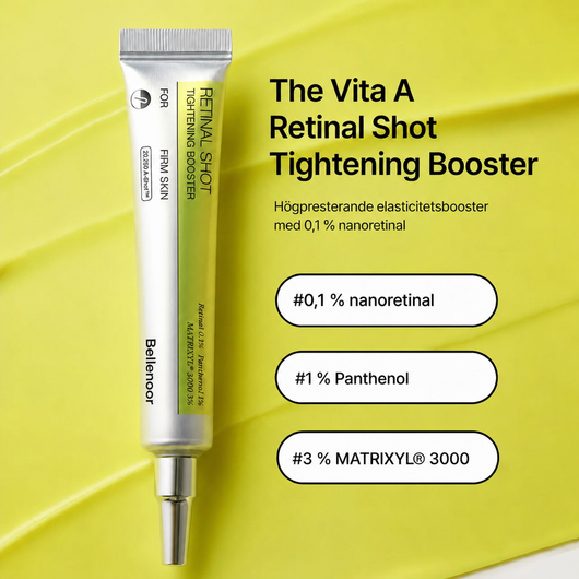 Bellenoor Retinal Shot